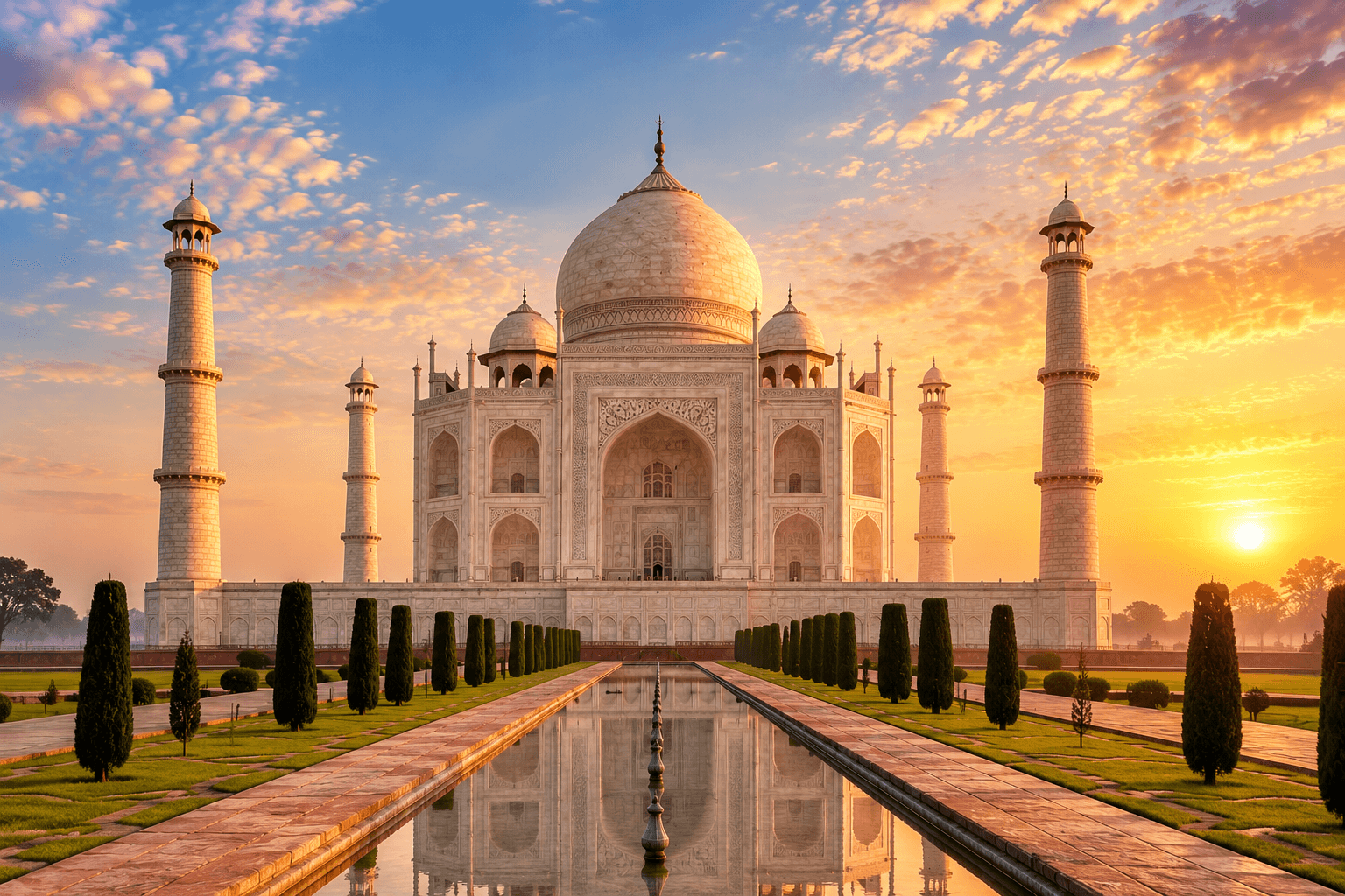 Agra Overnight Tour