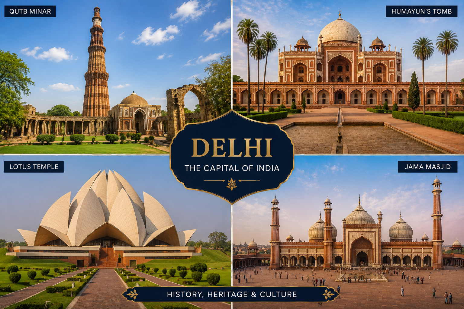 Delhi