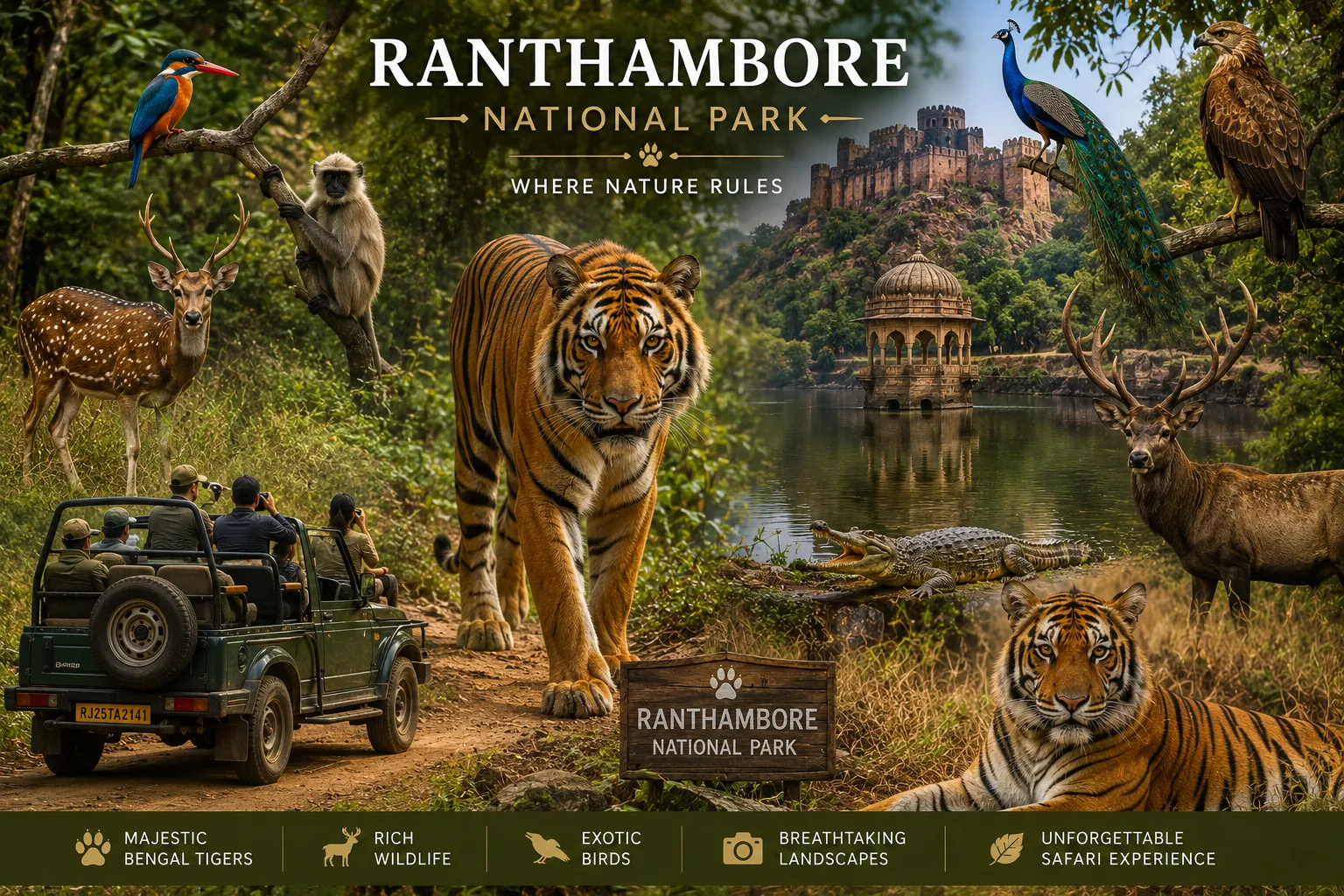 Ranthambore